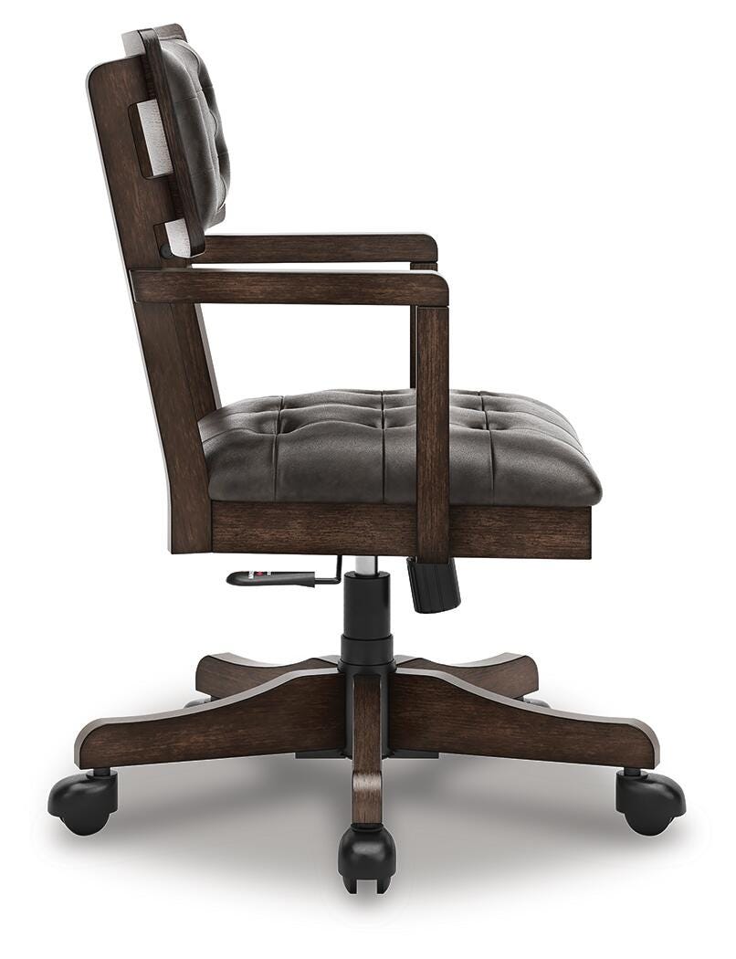 Breckington Home Office Set - Jack’s Furniture and More (Laredo, TX)
