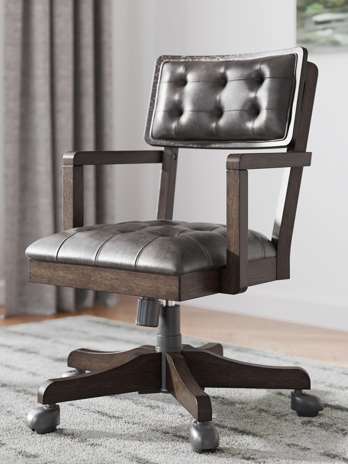 Breckington Home Office Set - Jack’s Furniture and More (Laredo, TX)