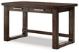 Breckington Home Office Set - Jack’s Furniture and More (Laredo, TX)