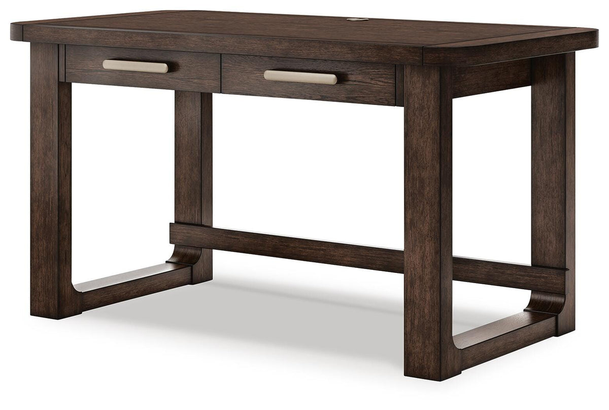 Breckington Home Office Set - Jack’s Furniture and More (Laredo, TX)