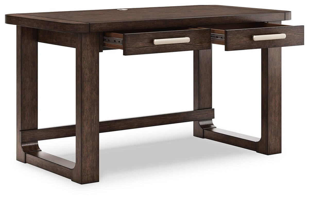 Breckington Home Office Set - Jack’s Furniture and More (Laredo, TX)