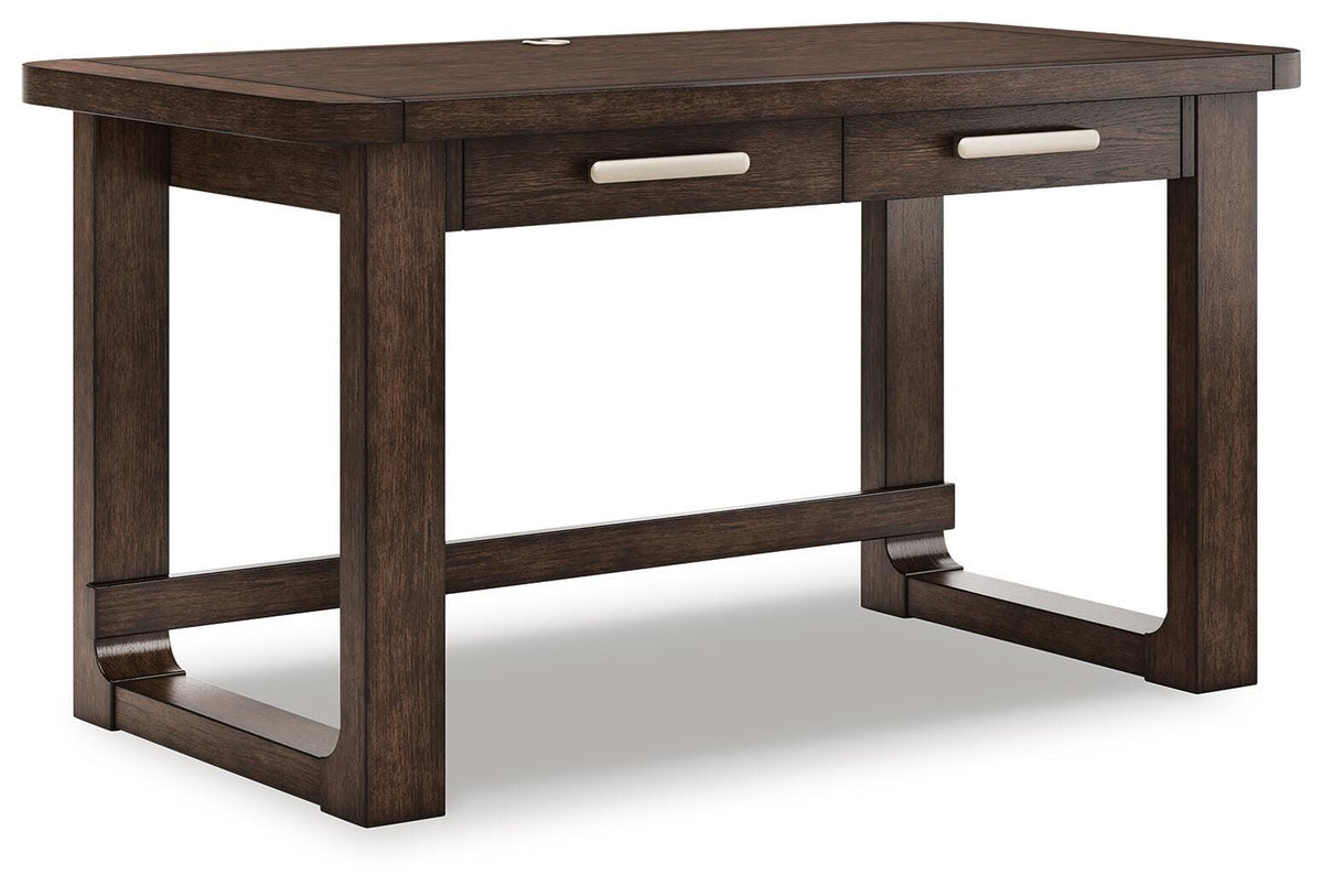 Breckington Home Office Set - Jack’s Furniture and More (Laredo, TX)