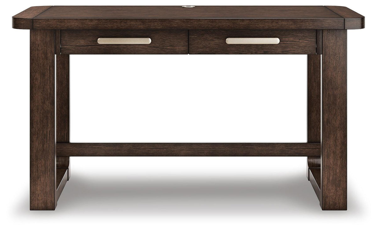 Breckington Home Office Set - Jack’s Furniture and More (Laredo, TX)