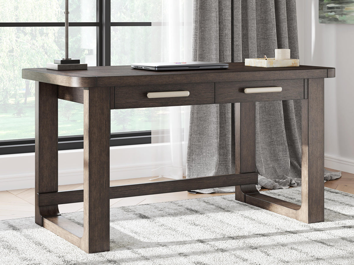 Breckington Home Office Set - Jack’s Furniture and More (Laredo, TX)