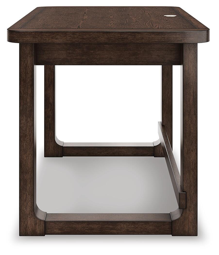 Breckington Home Office Set - Jack’s Furniture and More (Laredo, TX)