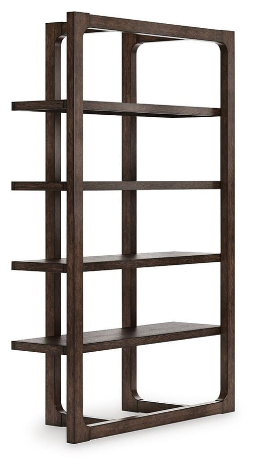 Breckington 76" Bookcase - Jack’s Furniture and More (Laredo, TX)