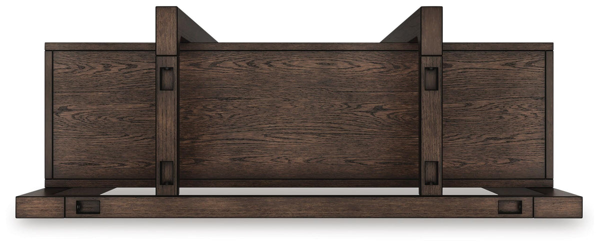 Breckington Home Office Set - Jack’s Furniture and More (Laredo, TX)