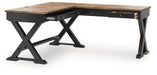 Wildenauer Home Office Desk - Jack’s Furniture and More (Laredo, TX)