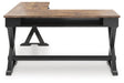 Wildenauer Home Office Desk - Jack’s Furniture and More (Laredo, TX)