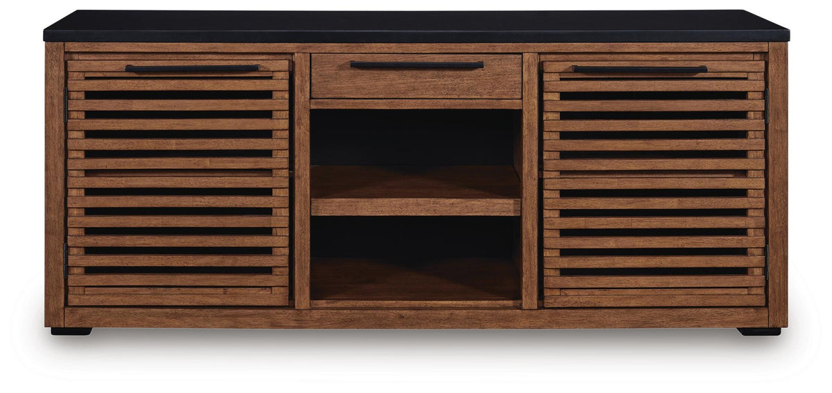 Kallari Credenza - Jack’s Furniture and More (Laredo, TX)
