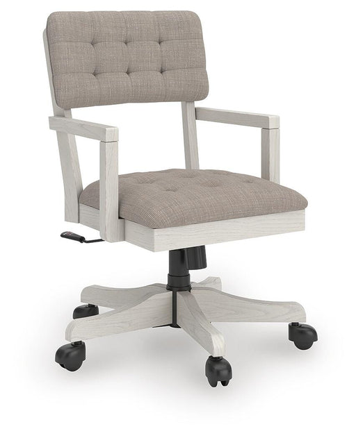 Robbinsdale Home Office Desk Chair - Jack’s Furniture and More (Laredo, TX)