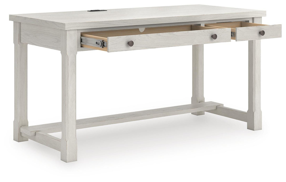 Robbinsdale Home Office Desk - Jack’s Furniture and More (Laredo, TX)