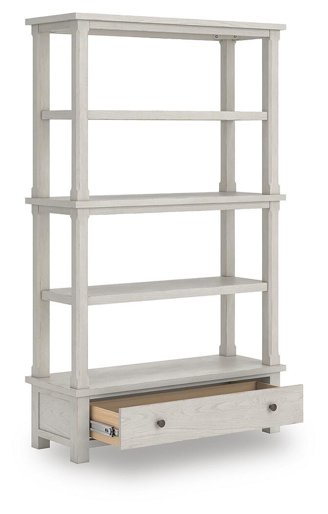 Robbinsdale 75" Bookcase - Jack’s Furniture and More (Laredo, TX)