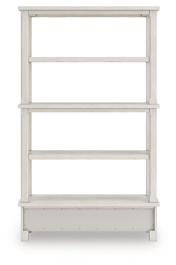 Robbinsdale 75" Bookcase - Jack’s Furniture and More (Laredo, TX)