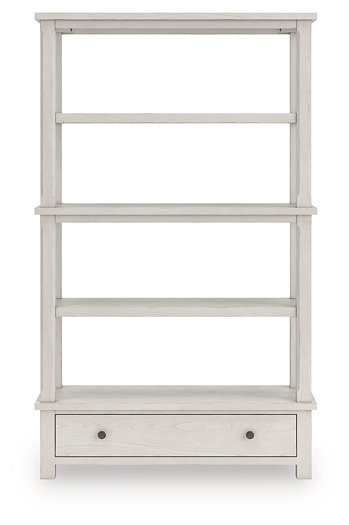 Robbinsdale 75" Bookcase - Jack’s Furniture and More (Laredo, TX)