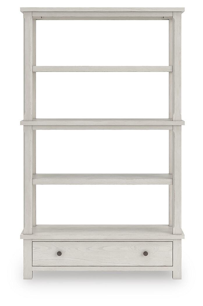 Robbinsdale 75" Bookcase - Jack’s Furniture and More (Laredo, TX)