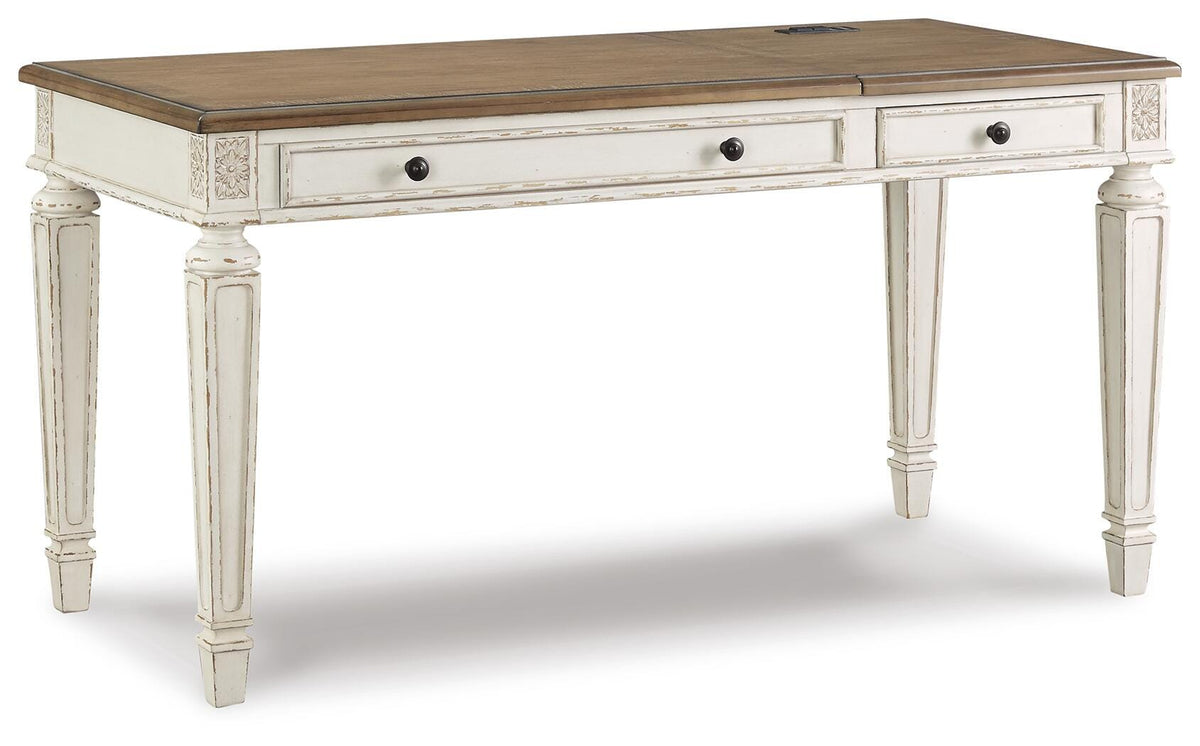 Realyn Home Office Set - Jack’s Furniture and More (Laredo, TX)
