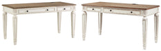 Realyn Home Office Set - Jack’s Furniture and More (Laredo, TX)
