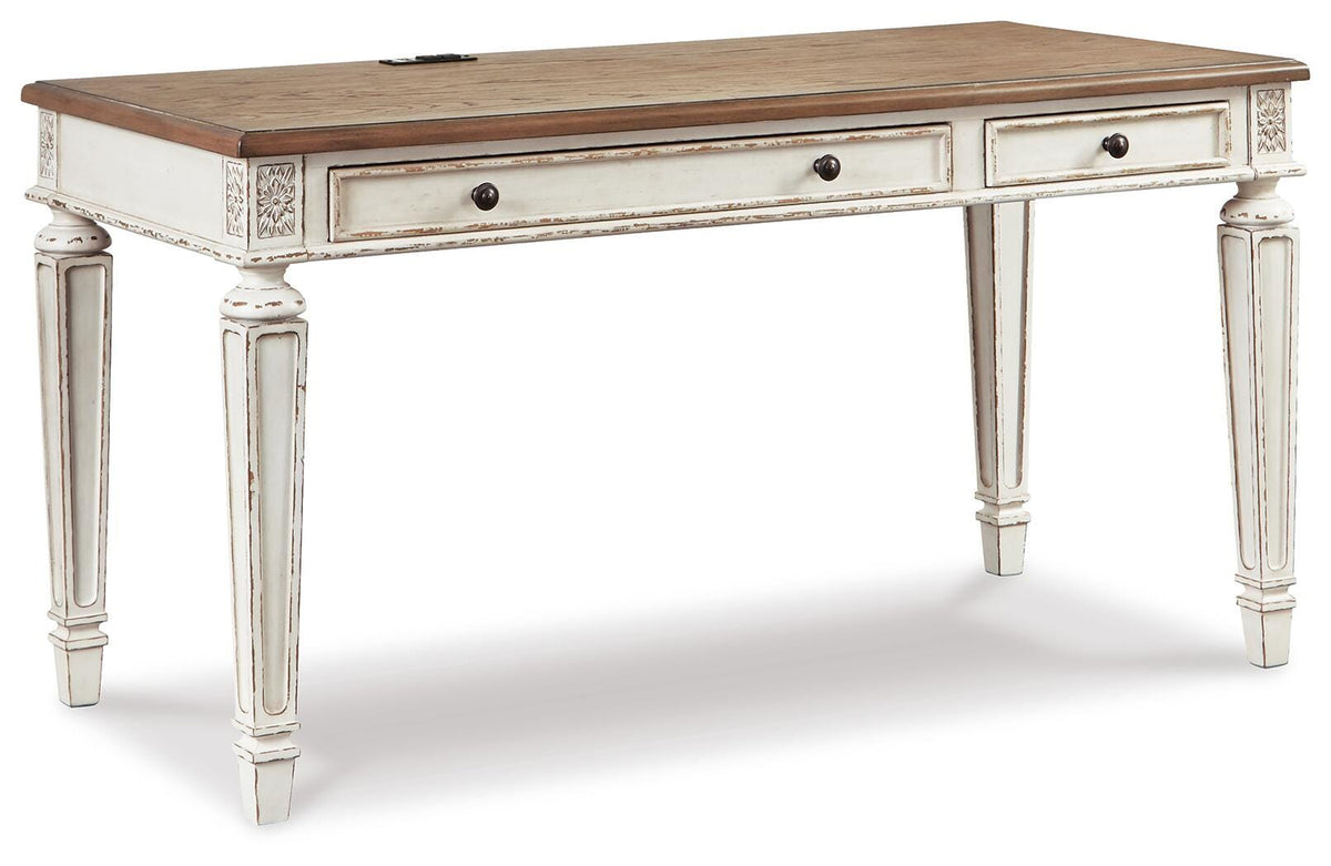 Realyn Home Office Set - Jack’s Furniture and More (Laredo, TX)