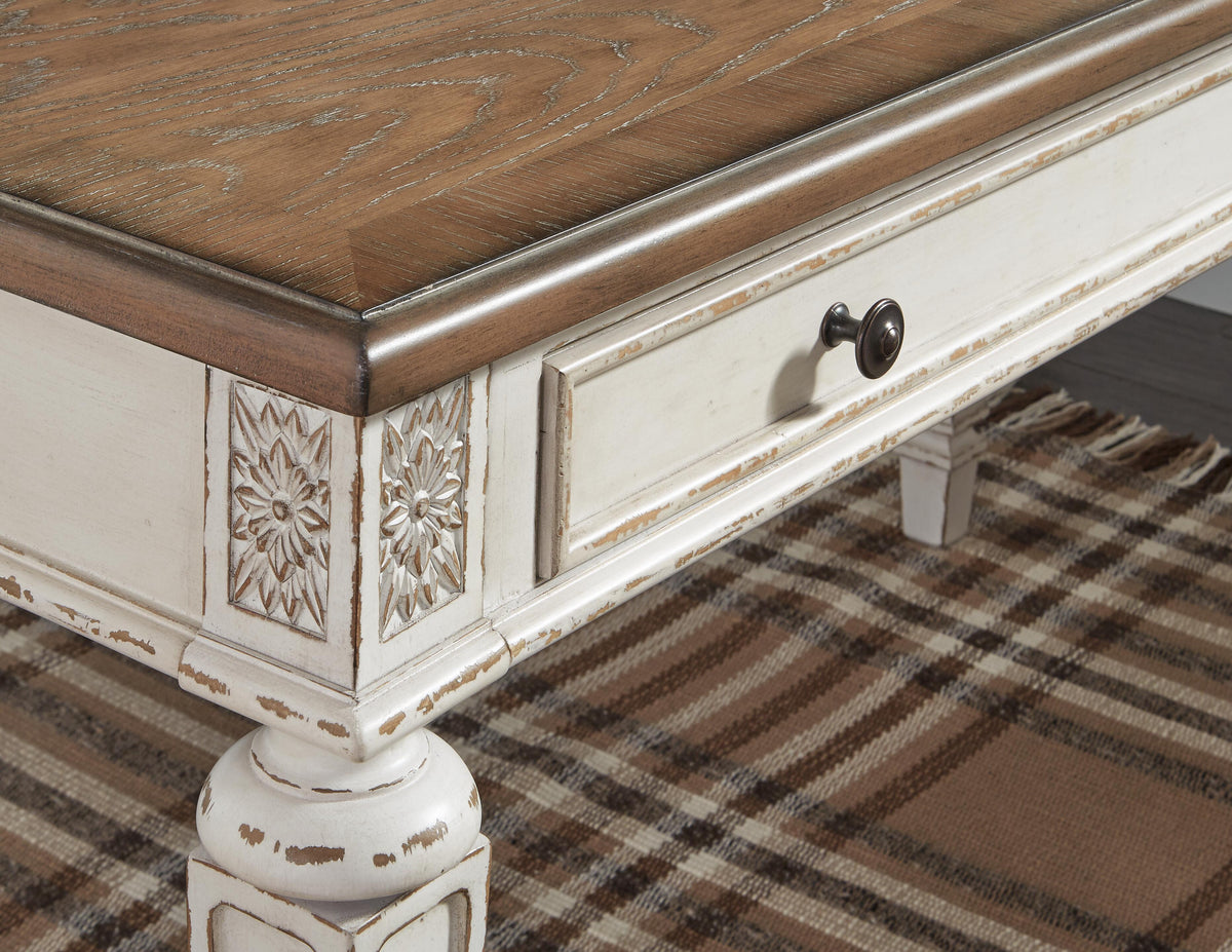 Realyn Home Office Set - Jack’s Furniture and More (Laredo, TX)