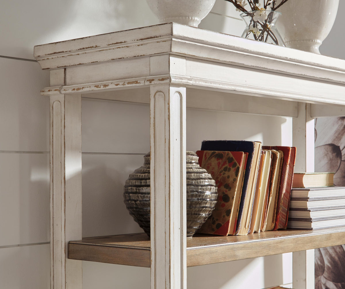 Realyn Home Office Set - Jack’s Furniture and More (Laredo, TX)