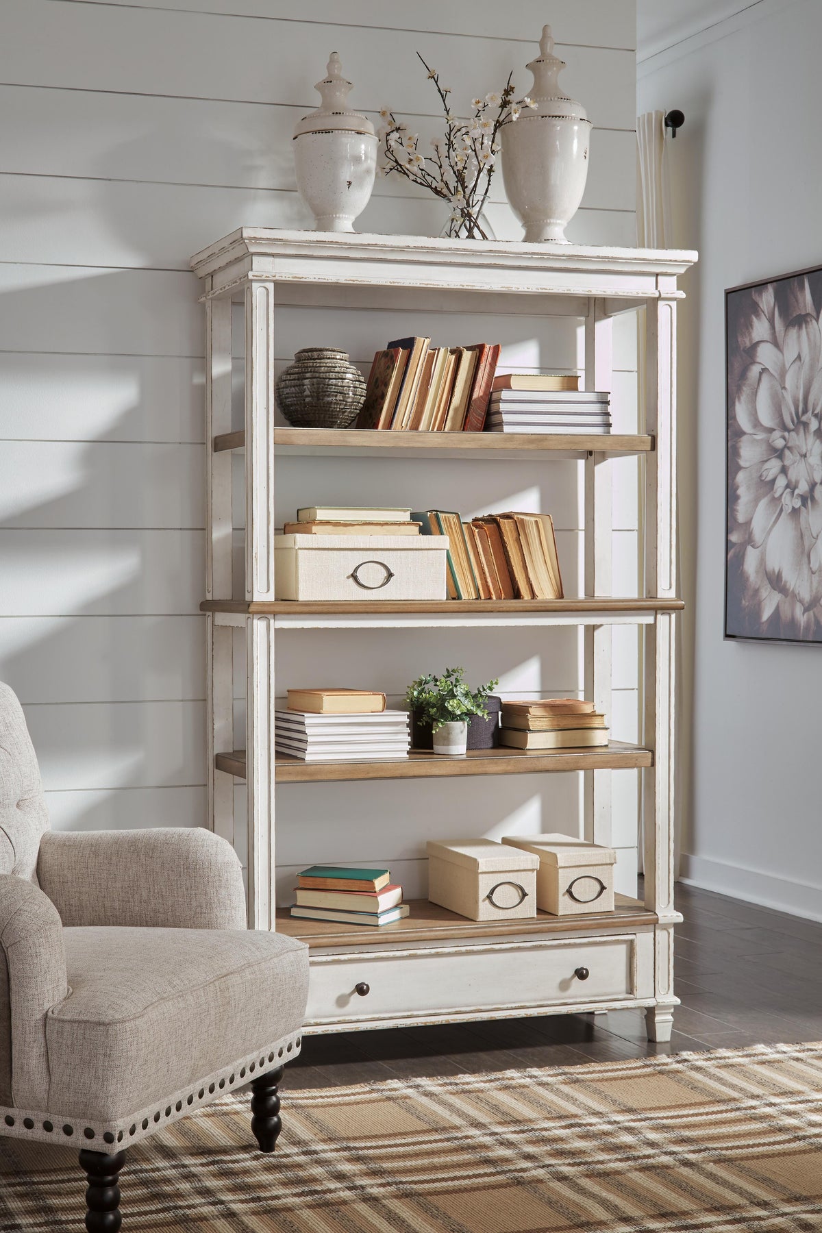 Realyn Home Office Set - Jack’s Furniture and More (Laredo, TX)