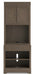 Janismore Bookcase - Jack’s Furniture and More (Laredo, TX)