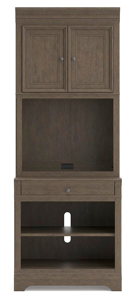 Janismore Bookcase - Jack’s Furniture and More (Laredo, TX)