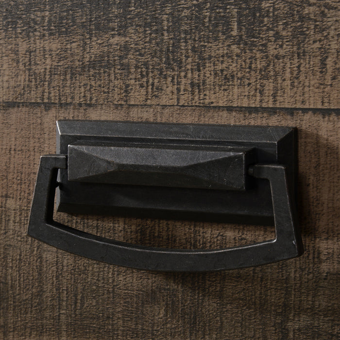 Harlington 6-Drawer Dresser w/ Mirror Set - Jack’s Furniture and More (Laredo, TX)