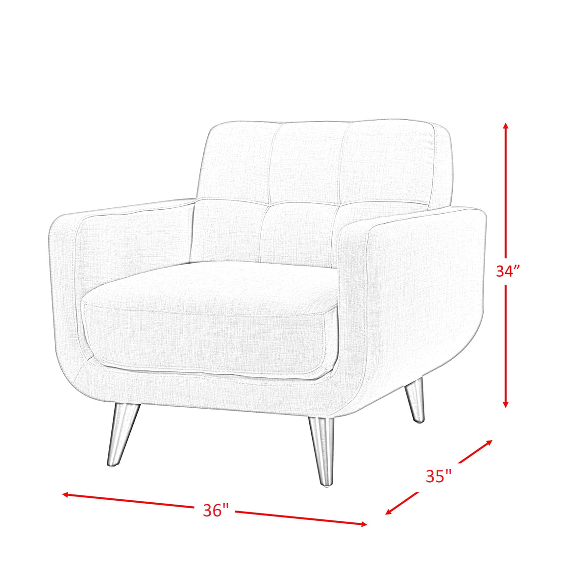 Hadley 4480 KD Chair Heirloom Teal - Jack’s Furniture and More (Laredo, TX)