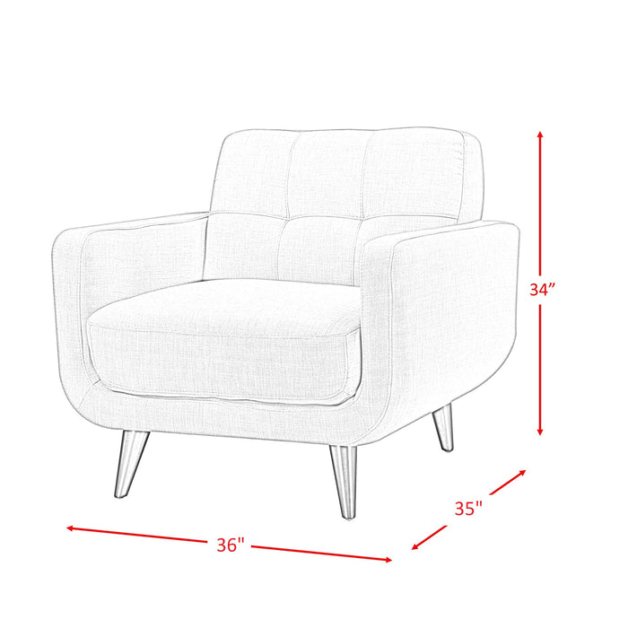 Hadley Sofa Set - Jack’s Furniture and More (Laredo, TX)