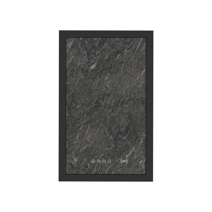 Halo Smart C-Table in Black - Jack’s Furniture and More (Laredo, TX)