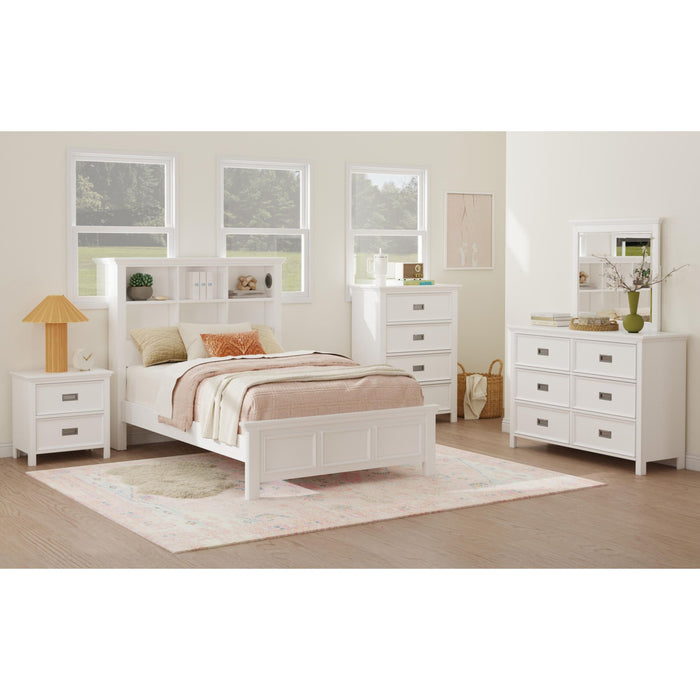 Hampton Kids Bookcase Bedroom Set - Jack’s Furniture and More (Laredo, TX)