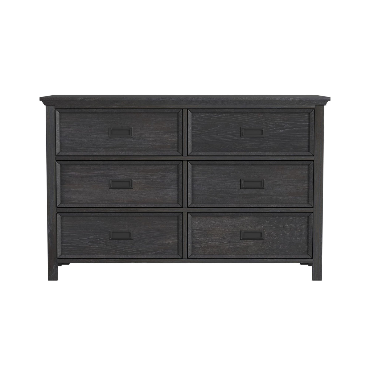 Hampton Kids 6-Drawer Dresser