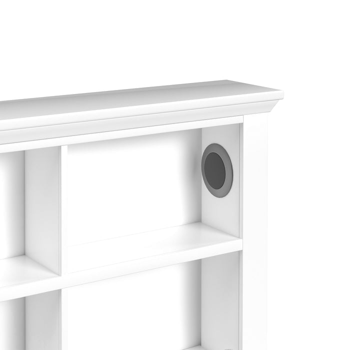 Hampton Kids Bookcase Bed - Jack’s Furniture and More (Laredo, TX)