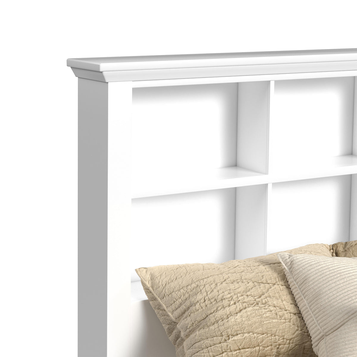 Hampton Kids Bookcase Bed - Jack’s Furniture and More (Laredo, TX)