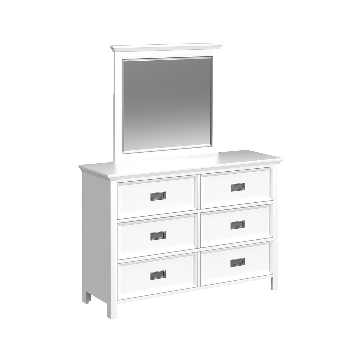 Hampton Kids Loft with Staircase and Desk with Speaker Bedroom Set - Jack’s Furniture and More (Laredo, TX)