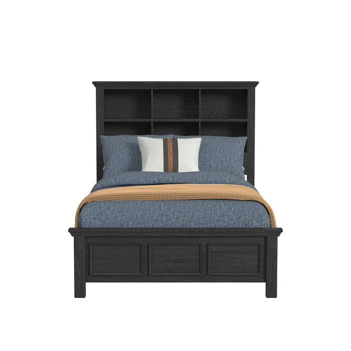 Hampton Kids Bookcase Bed - Jack’s Furniture and More (Laredo, TX)