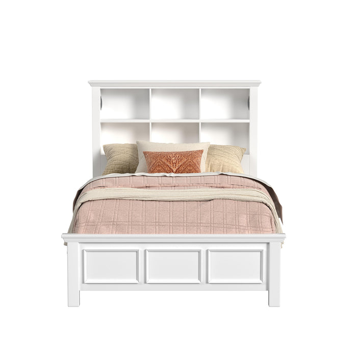 Hampton Kids Bookcase Bed - Jack’s Furniture and More (Laredo, TX)