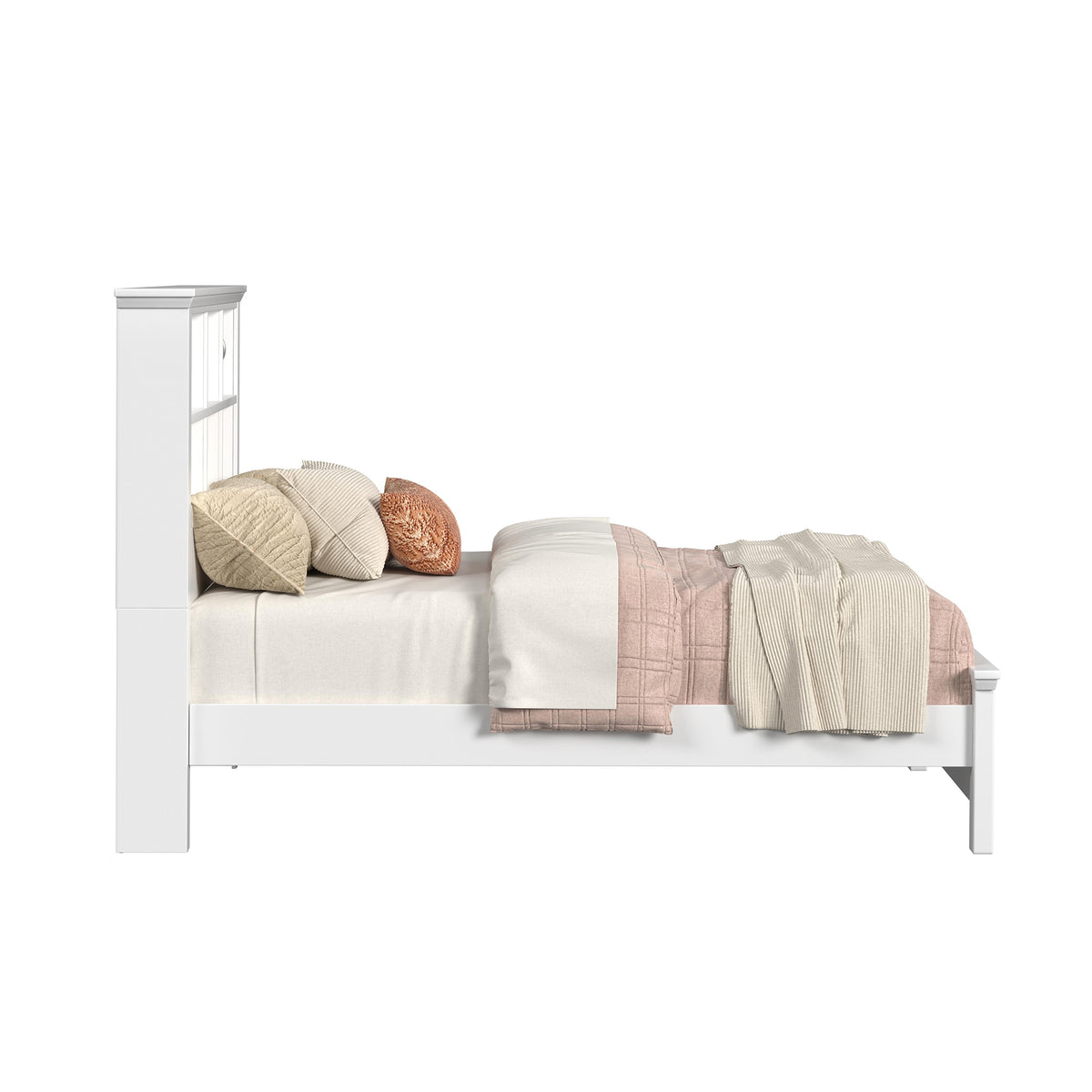 Hampton Kids Bookcase Bed - Jack’s Furniture and More (Laredo, TX)