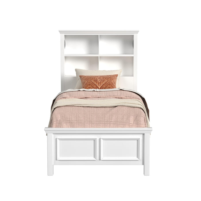 Hampton Kids Bookcase Bed - Jack’s Furniture and More (Laredo, TX)