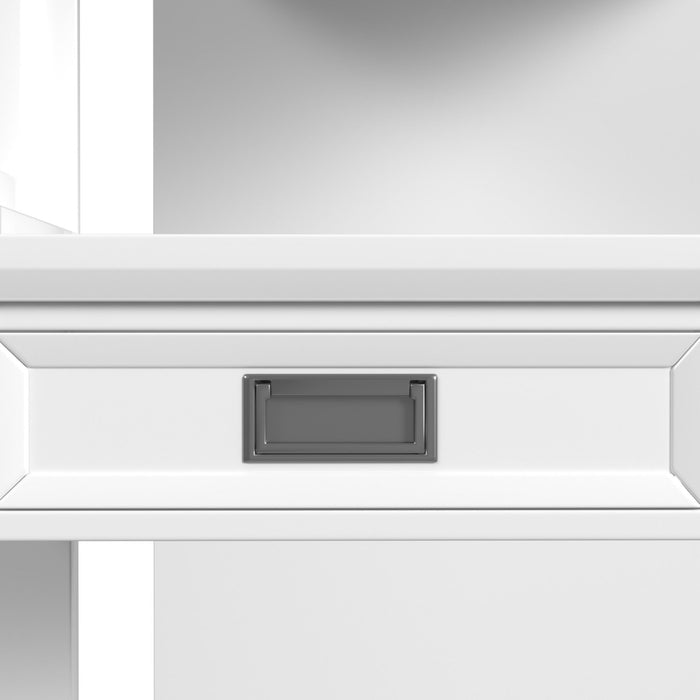 Hampton Kids Loft with Staircase and Desk with Speaker Bedroom Set - Jack’s Furniture and More (Laredo, TX)