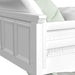 Hampton Kids Over Bunk with Ladder and Trundle Bedroom Set - Jack’s Furniture and More (Laredo, TX)