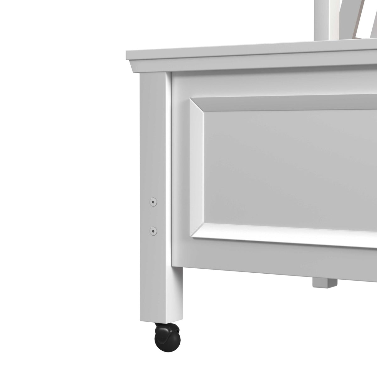 Hampton Kids Over Loft with Ladder and Desk with Speaker - Jack’s Furniture and More (Laredo, TX)