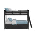 Hampton Kids Over Bunk with Ladder and Trundle - Jack’s Furniture and More (Laredo, TX)