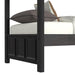 Hampton Kids Over Bunk with Ladder Bedroom Set - Jack’s Furniture and More (Laredo, TX)