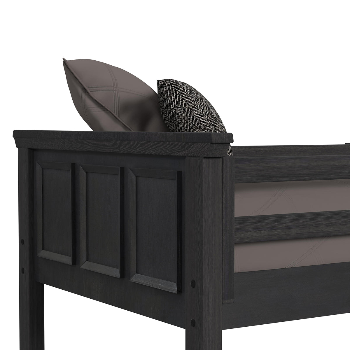 Hampton Kids Over Bunk with Ladder - Jack’s Furniture and More (Laredo, TX)