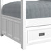 Hampton Kids Over Bunk with Staircase and Trundle Bedroom Set - Jack’s Furniture and More (Laredo, TX)