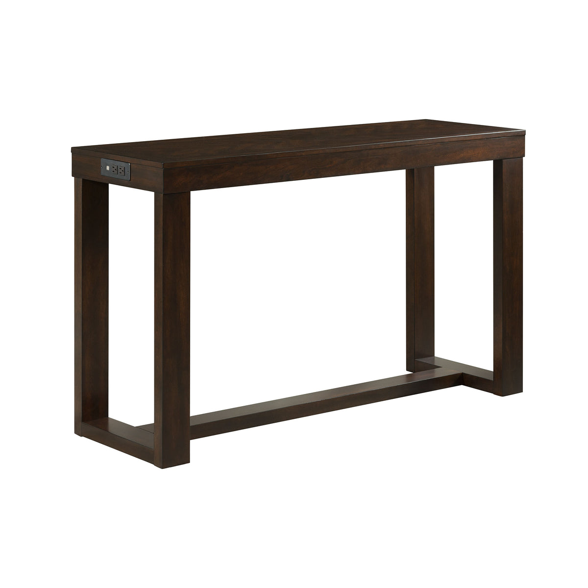 Hardy Occasional Bar Table Single Pack (Table + Three Stools) - Jack’s Furniture and More (Laredo, TX)