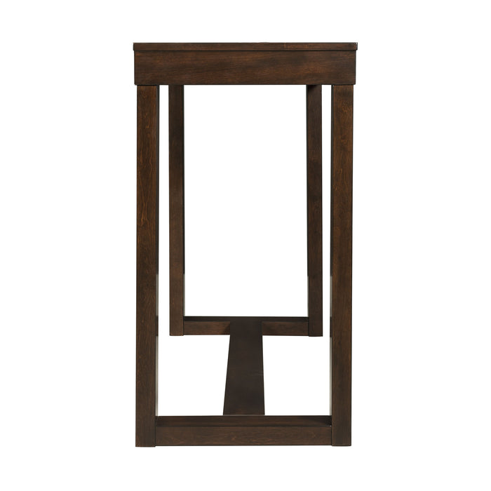 Hardy Occasional Bar Table Single Pack (Table + Three Stools) - Jack’s Furniture and More (Laredo, TX)